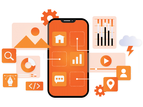 namit behl app development banner image