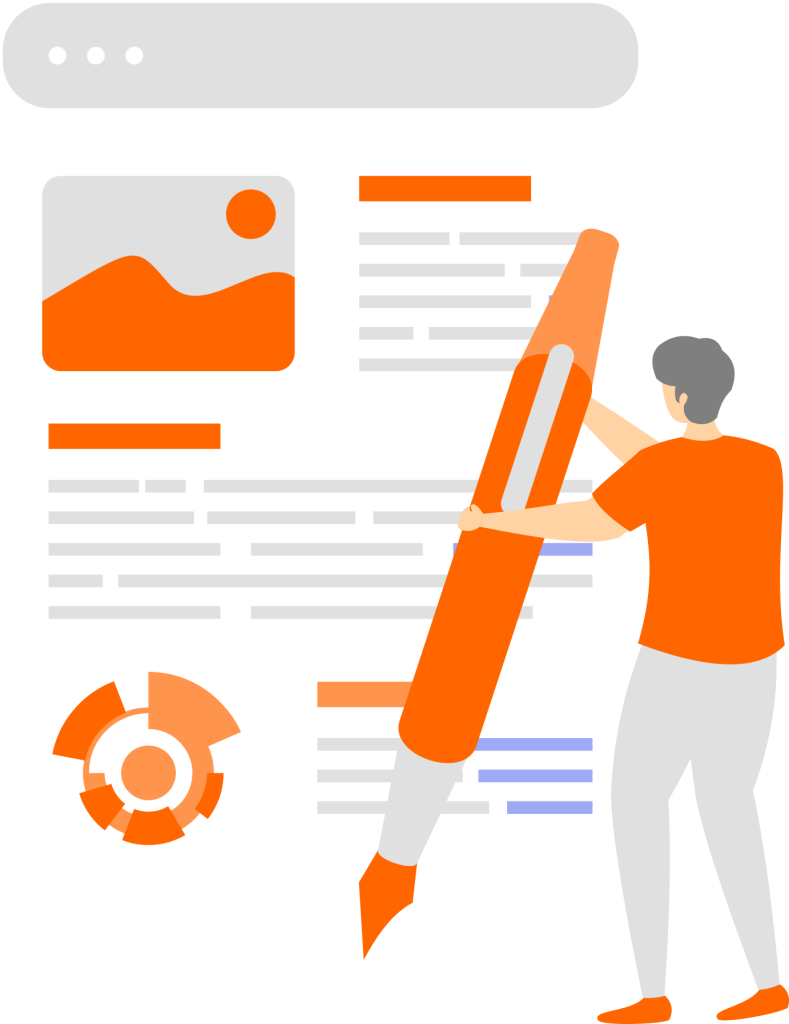 namit behl portfolio content marketing image