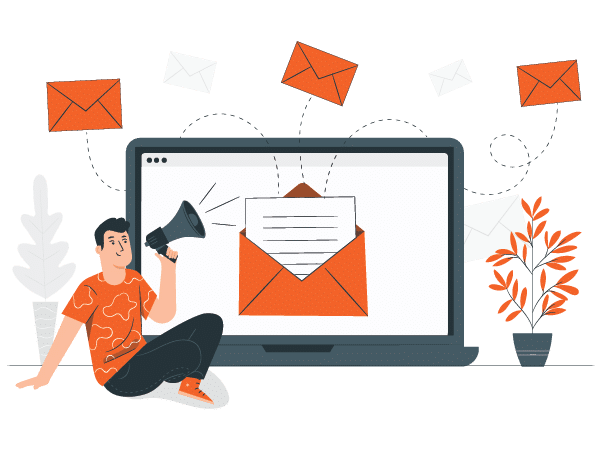 namit behl email marketing service banner image