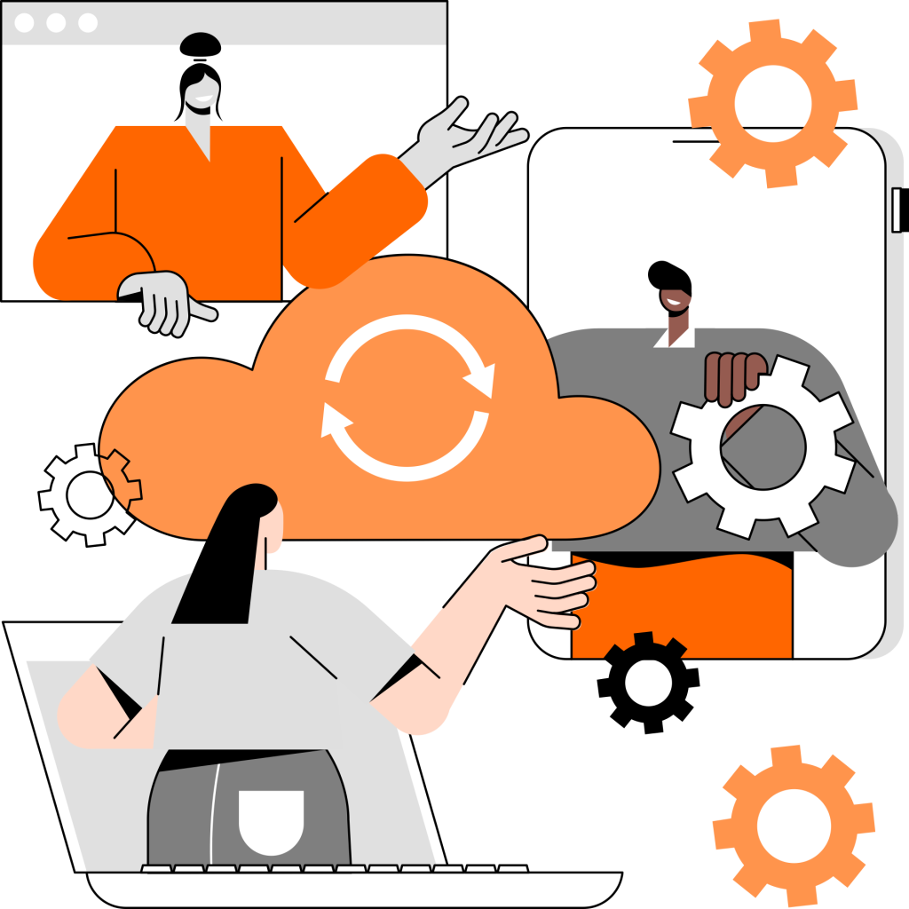 namit behl portfolio salesforce banner image
