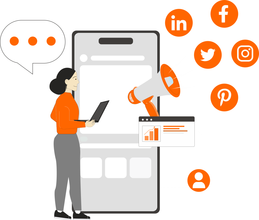 namit behl portfolio social media marketing service banner image