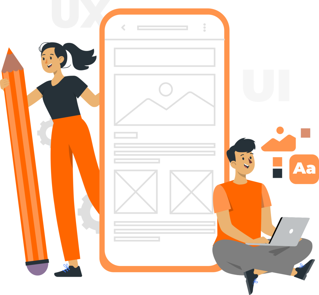 namit behl portfolio UI/UX banner image